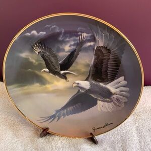 GRACE AND GLORY by Spencer Williams The Franklin Mint